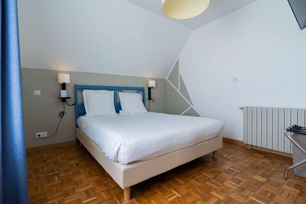 Supérieure village Hôtel de la Plage