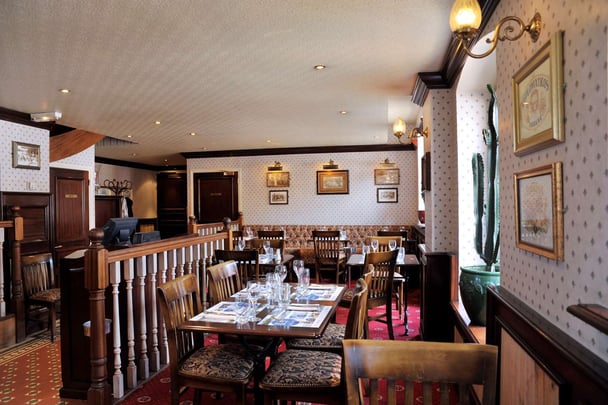 restaurant Le Vasco bas