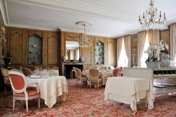 Restaurant gastronomique