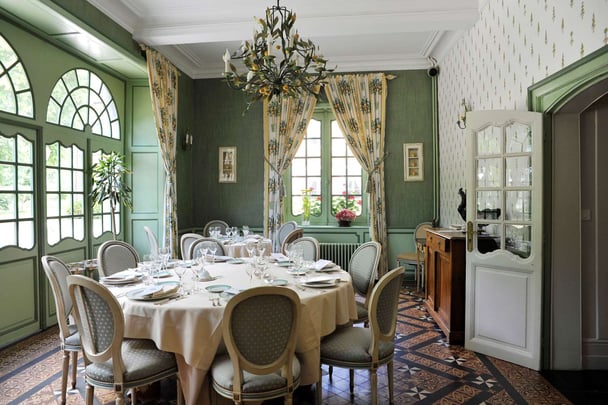 salle Jardin d hiver