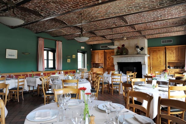 salle restaurant Distillerie