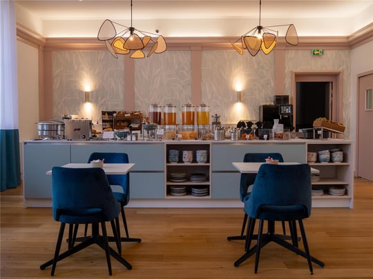 HOTEL DE LA BOURSE HD