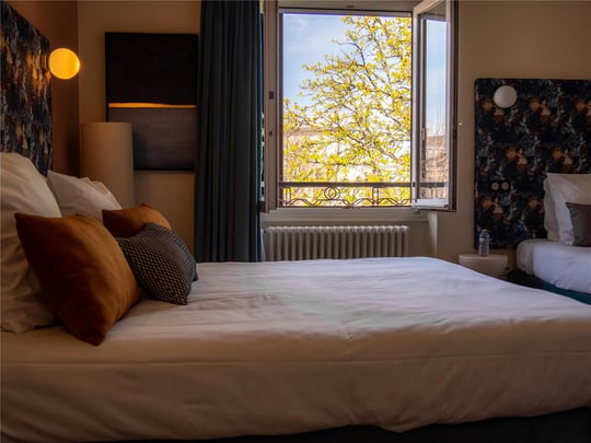 HOTEL DE LA BOURSE HD