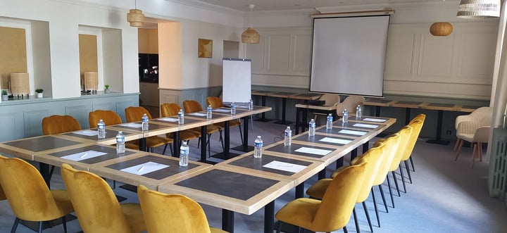 SEMINAIRE er ETAGE