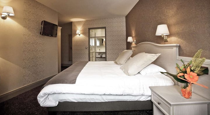 Chambre Prestige Pavillon