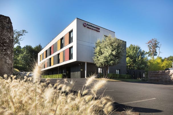 Best Western Plus Hôtel de La Régate - Exterior