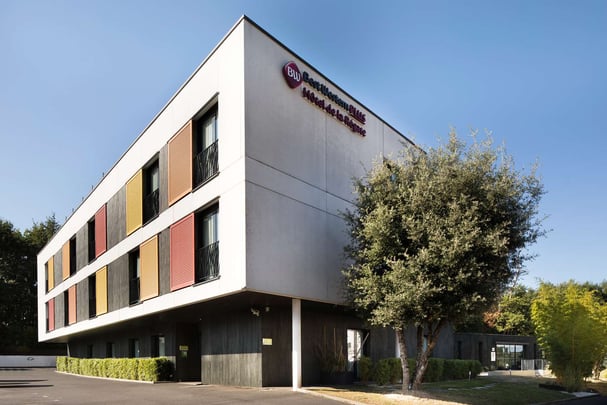 Best Western Plus Hôtel de La Régate - Exterior