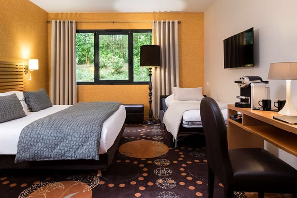 Best Western Plus Hôtel de La Régate - Triple Room