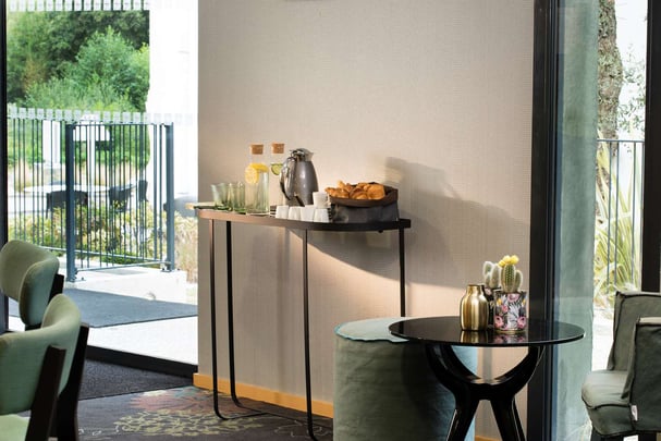 Best Western Plus Hôtel de La Régate - Lobby