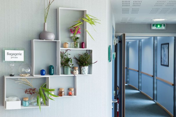 Best Western Plus Hôtel de La Régate - Lobby