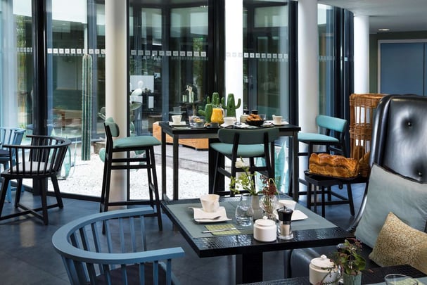 Best Western Plus Hôtel de La Régate - Breakfast