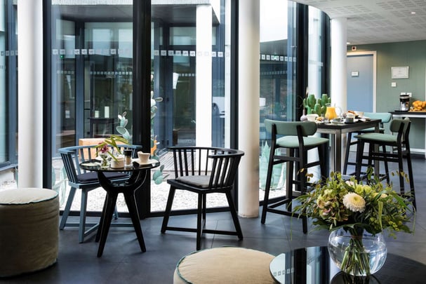 Best Western Plus Hôtel de La Régate - Breakfast