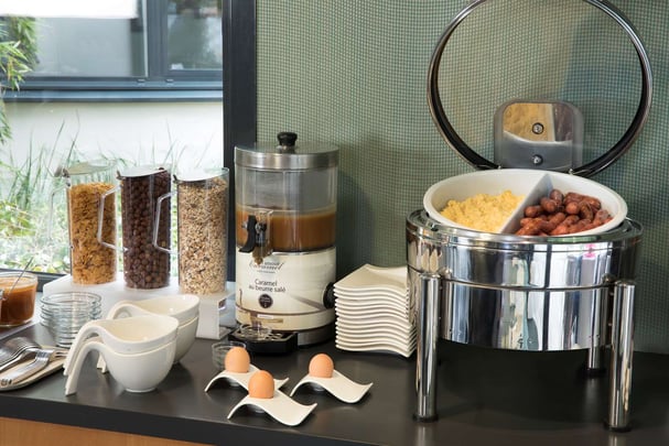 Best Western Plus Hôtel de La Régate - Breakfast
