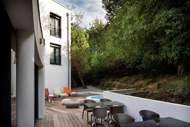 Best Western Plus Hôtel de La Régate - Terrace