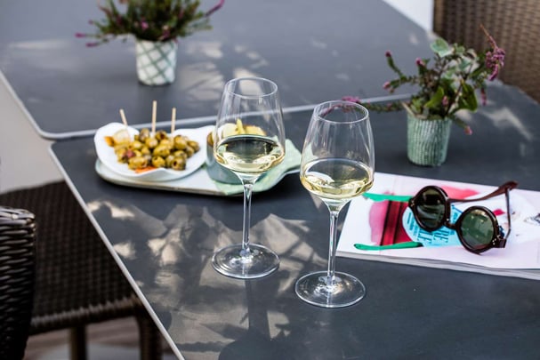 Best Western Plus Hôtel de La Régate - Terrace