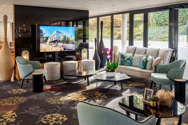 Best Western Plus Hôtel de La Régate - Lobby