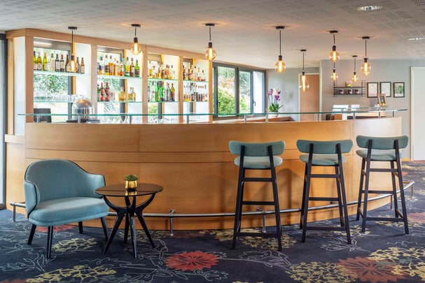 Best Western Plus Hôtel de La Régate - Lobby