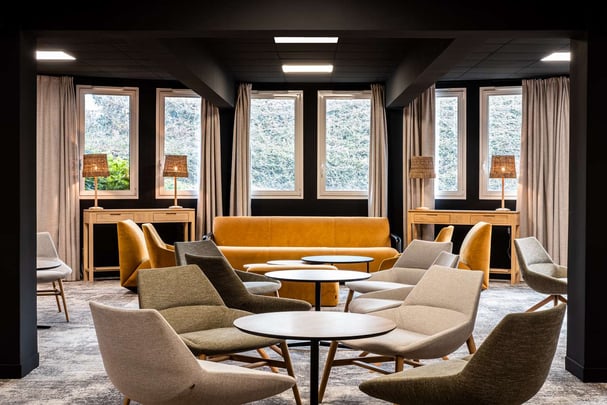 BEST WESTERN SAULX LES CHARTREUX