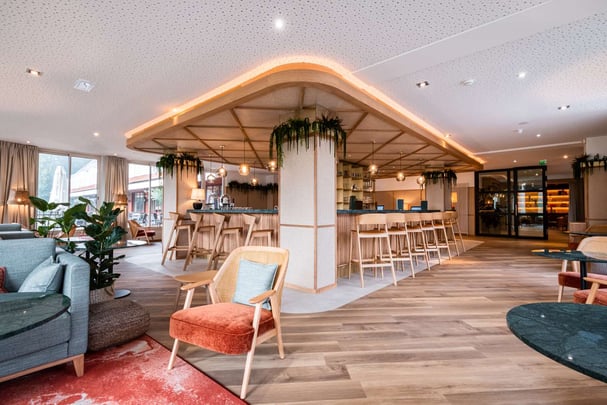 BEST WESTERN SAULX LES CHARTREUX