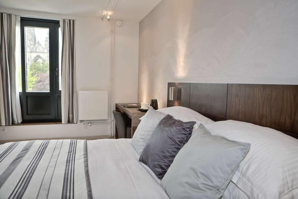 superieure lit double