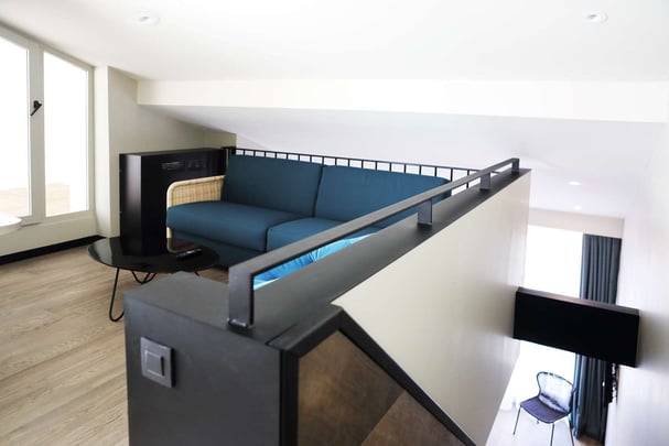 Duplex Room