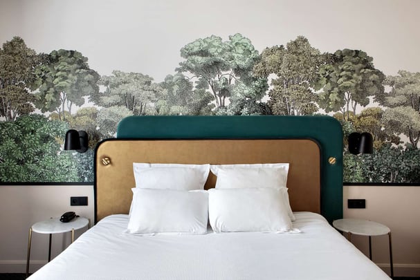 Standard Comfort Room