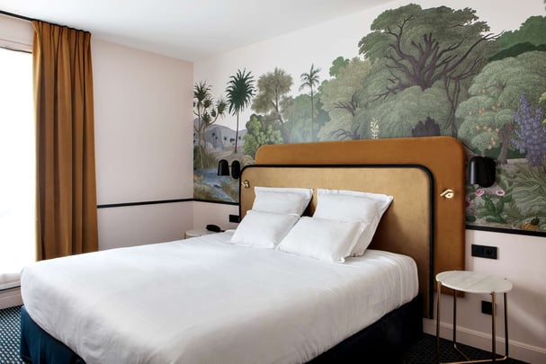 Standard Comfort Room