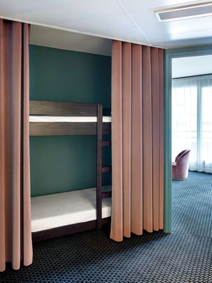 Junior Suite Family Room