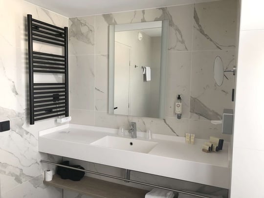 Junior Suite with panoramic view