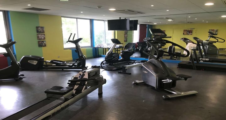 Fitness Room