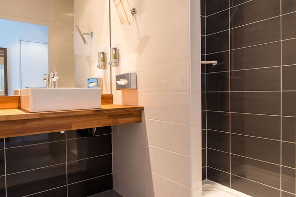 Bathroom - Hotel Garden & Spa