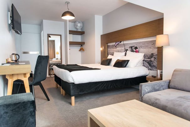 Superior Room - Hotel Garden and Spa