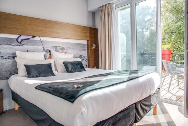 Comfort Room - Hotel Garden and Spa