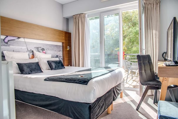 Comfort Room Hotel Garden and Spa