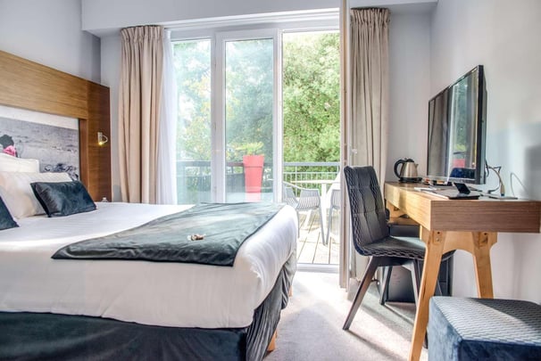 Comfort Room Hotel Garden and Spa