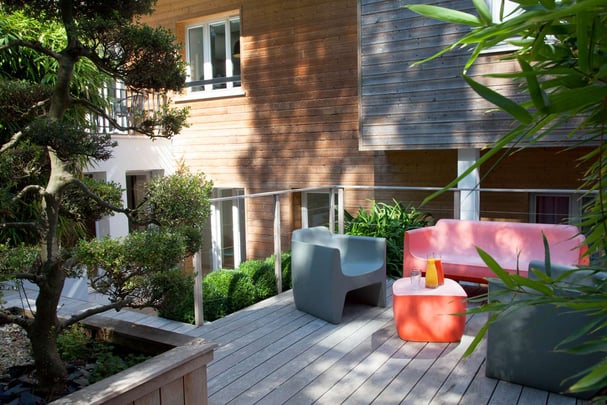 Hotel Garden and Spa - La Baule