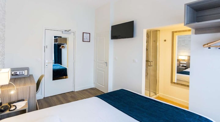 Standard Single Room