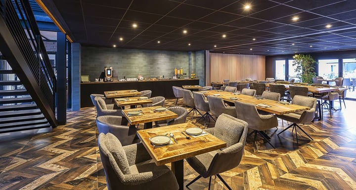 Restaurant "La Table de Baptiste"