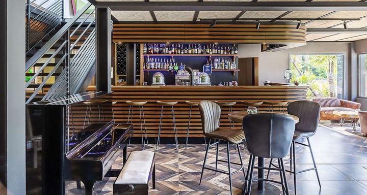 Bar/Lounge "Le Coin Secret d'Esteban"