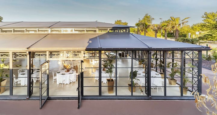 Meeting Room / Orangery "La Valeria"