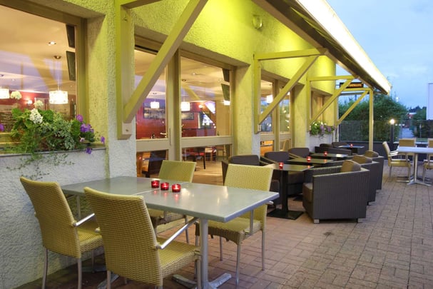 Hotel Atelier Maubeuge