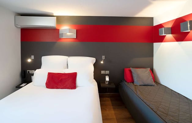 Best Western The Hotel Versailles - Chambre Premium