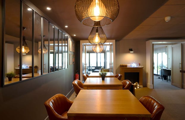 Best Western The Hotel Versailles - Lobby