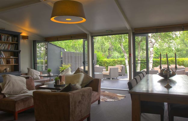 Best Western The Hotel Versailles - Bibliothèque