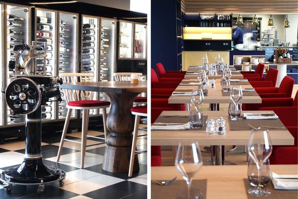 Chez Claude photos Victor Schallhausser