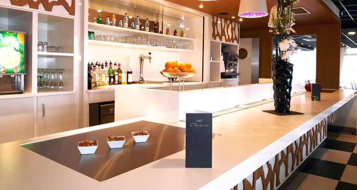 Bar Café le Rhénan