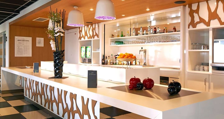 Bar Café le Rhénan