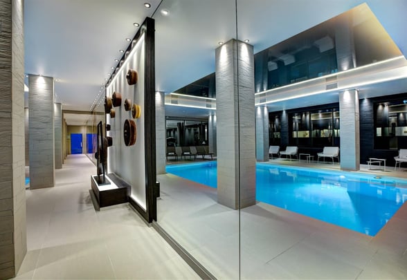 Indoor Swimming Pool