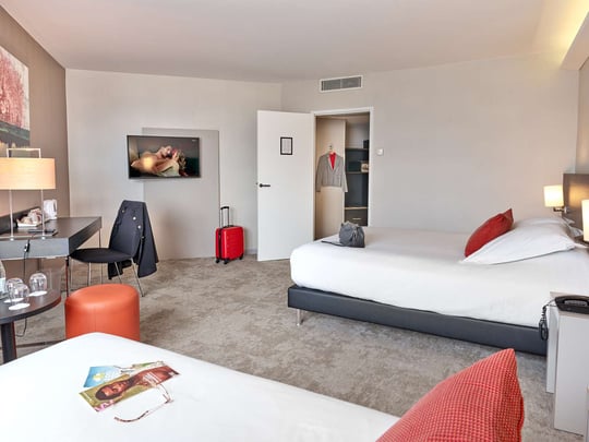 Comfort Family Room for 3 people