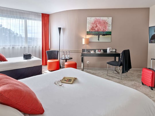 Comfort Family Room for 3 people